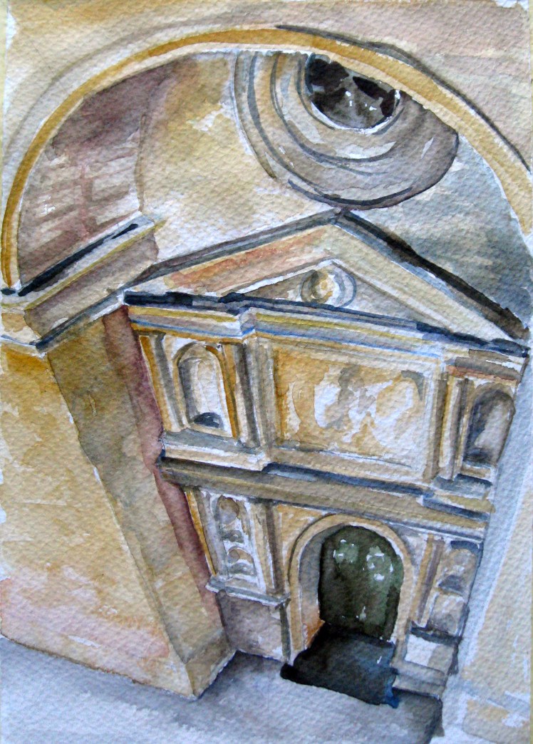 puerta este catedral